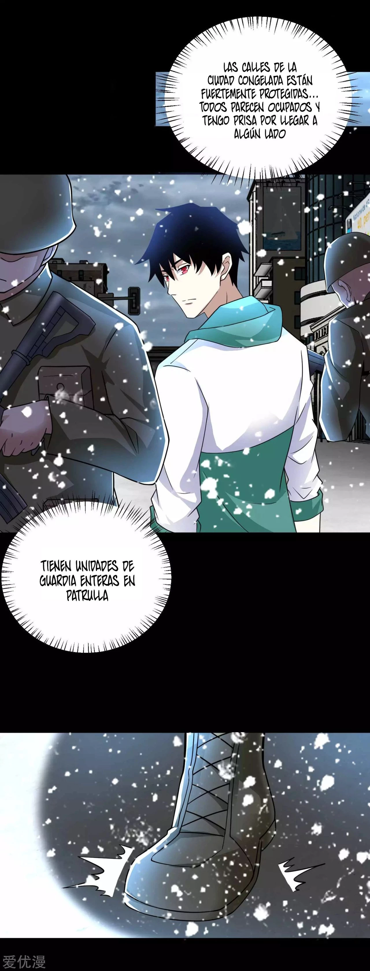 El rey del apocalipsis > Capitulo 197 > Page 331